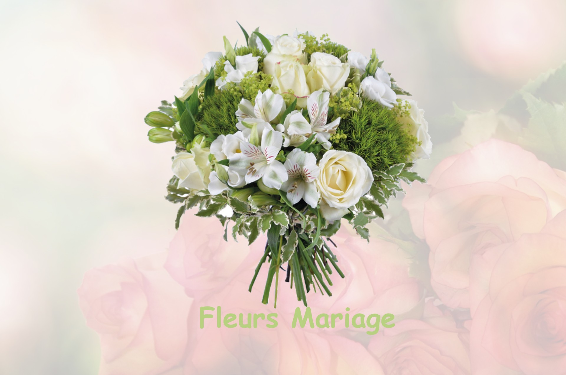 fleurs mariage LACHAU